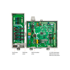 NAVIEN Navien NFB-399C High Efficiency Condensing Heating Boiler Max Htg Input: 399,000 BTU/h
