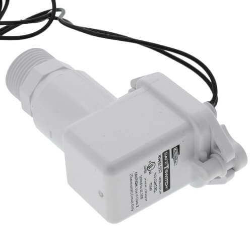 RECTORSEAL Rectorseal 97087 Safe-T-Switch SS2 Condensate Overflow Switch