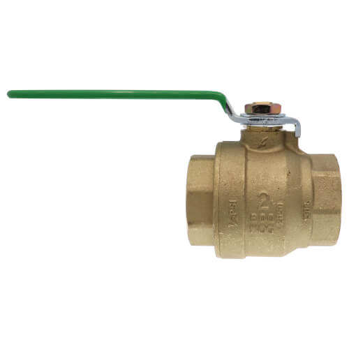 AY MCDONALD A. Y. McDonald 4901-115 10710 2 Gas Ball Valve FNPT X FNPT CSA