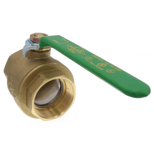 AY MCDONALD A. Y. McDonald 4901-115 10710 2 Gas Ball Valve FNPT X FNPT CSA