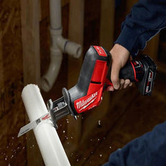 Milwaukee 2520-20 M12 FUEL HACKZALL Reciprocating Saw - Tool Only