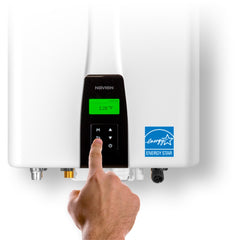 NAVIEN Navien NPE-180A2 Tankless Water Heater 150,000 BTU/h High Efficiency