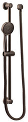 MOEN Moen 3668EPORB Eco-Performance Hand Shower with Slide Bar in Oil Rubbed Bronze