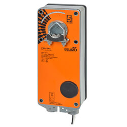 BELIMO Belimo FSAF120A Fire And Smoke Actuator 180 in-lb 120 VAC
