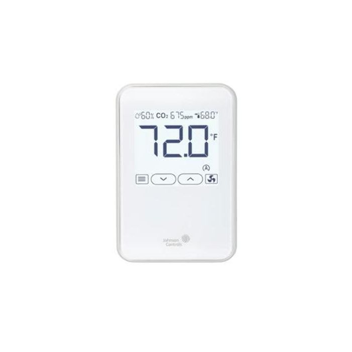 JOHNSON CONTROLS NSB8BHC240-0 CO2 SENSORS