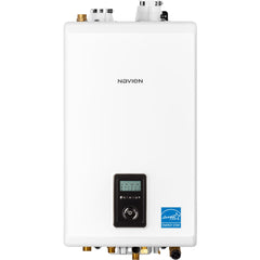 NAVIEN Navien NCB-190/080H High Efficiency Condensing Combi-Boiler Max Htg Input: 80,000 BTU/h, Max DHW Input: 160,000 BTU/h