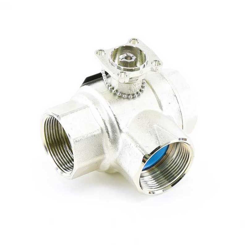 BELIMO Belimo B340 CCV, 3 Way, 1-1/2 in NPT, 37 Cv