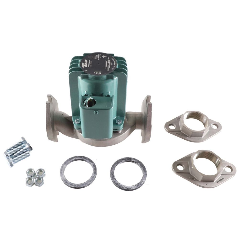 TACO 0012-SF4-1 CIRCULATOR PUMPS