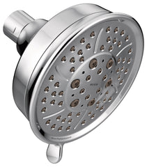 MOEN Moen 3638EP Chrome four-function 4-3/8 diameter spray head eco-performance
