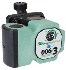TACO Taco 006-E3 ECM High Efficiency Hot Water Circulator