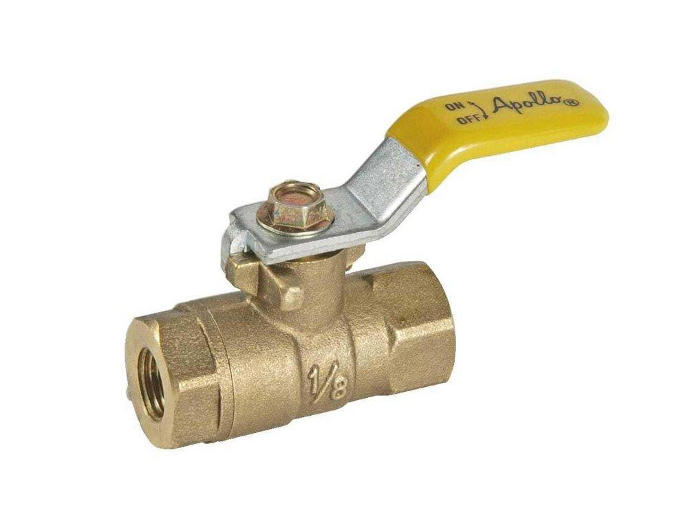 APOLLO VALVES Apollo Valves 94MBV05 1/8 x 1/8 FPT x FPT 600 PSI