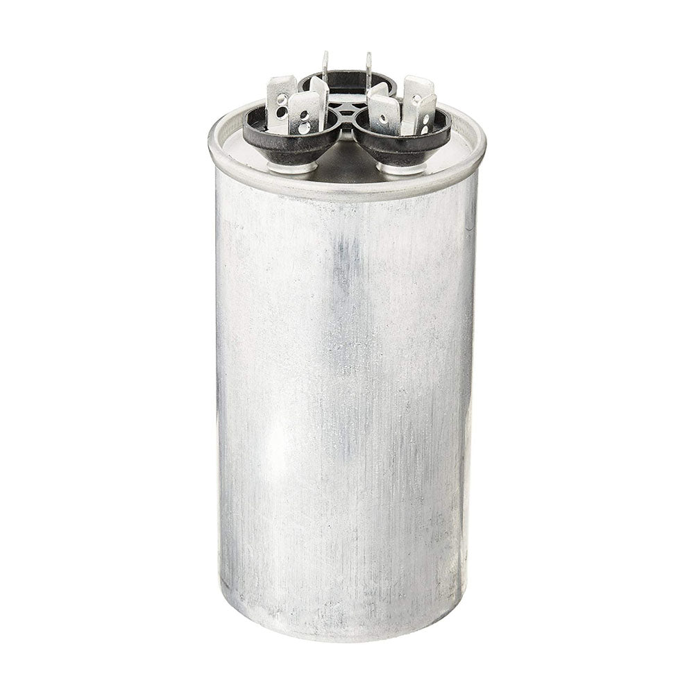 MARS Mars 12790 Jard Dual Section Round Capacitor 50/5 MFD 440/370 Volt