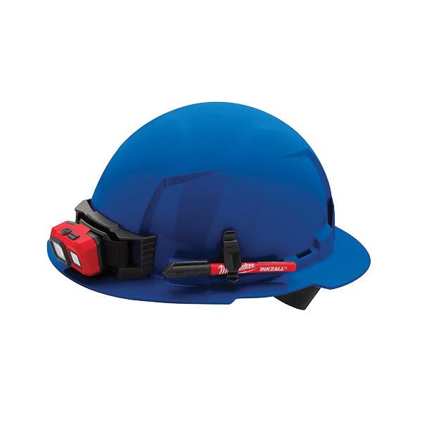 MILWAUKEE Milwaukee Tool 48-73-1205 Full Brim Vented Hard Hat Type 1 Class C