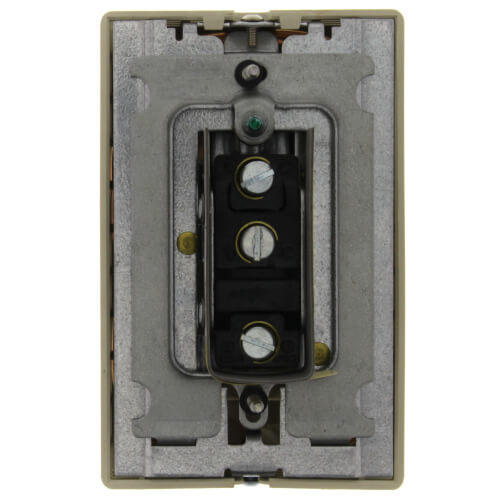 JOHNSON CONTROLS Johnson Controls T26T-3C Heavy Duty Line Voltage Thermostat 40-90F Replacement T26T-3