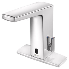 American Standard 7025205.002 Paradigm Selectronic Single Handle Metering Bathroom Sink Faucet