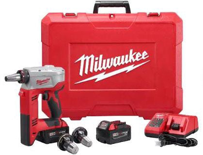 MILWAUKEE Milwaukee 2632-22XC M18 ProPEX Expansion Tool Kit