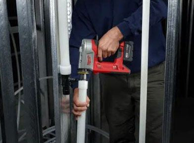 MILWAUKEE Milwaukee 2632-22XC M18 ProPEX Expansion Tool Kit