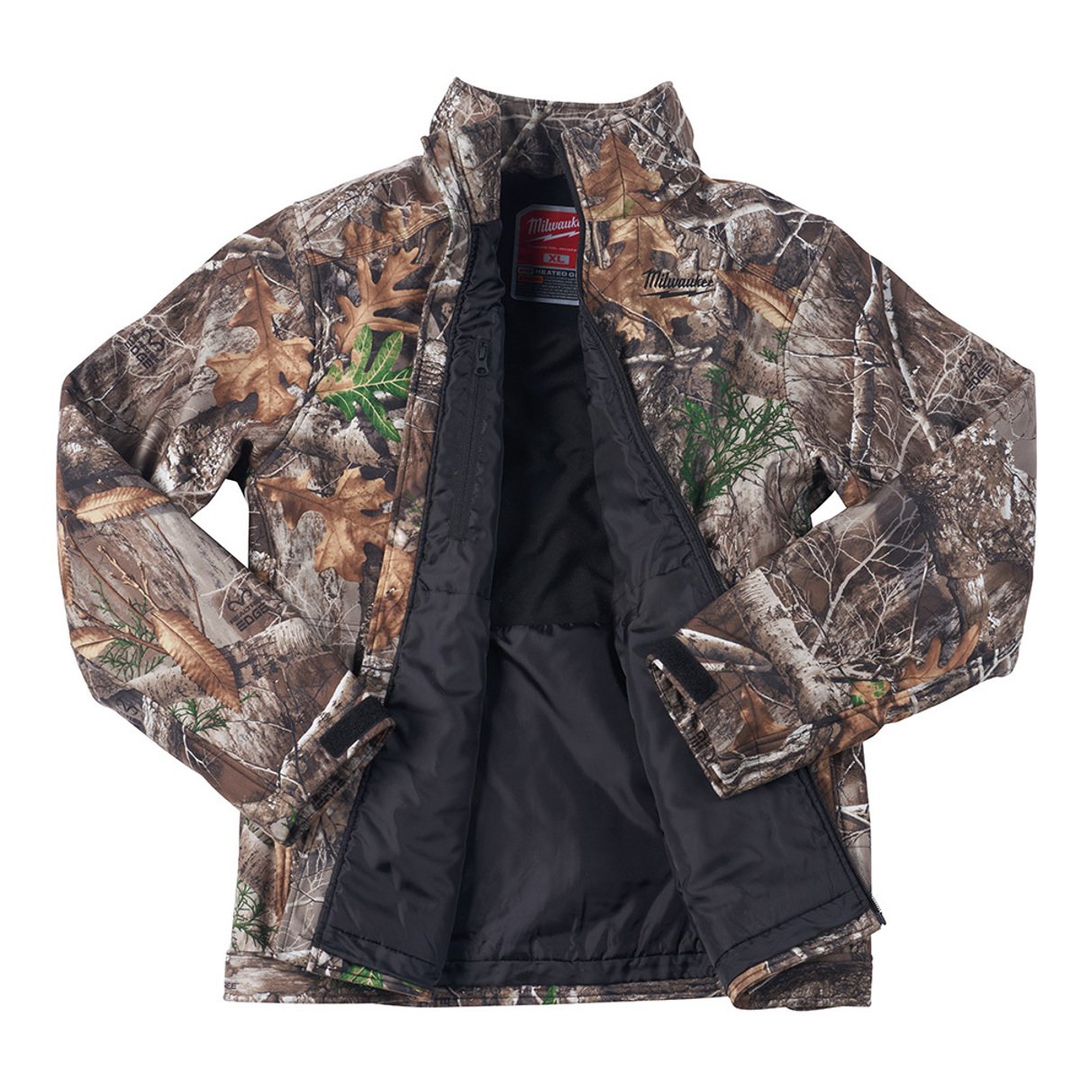 MILWAUKEE Milwaukee 224C-213X M12 QUIETSHELL Heated Jacket Kit - Camo 3X
