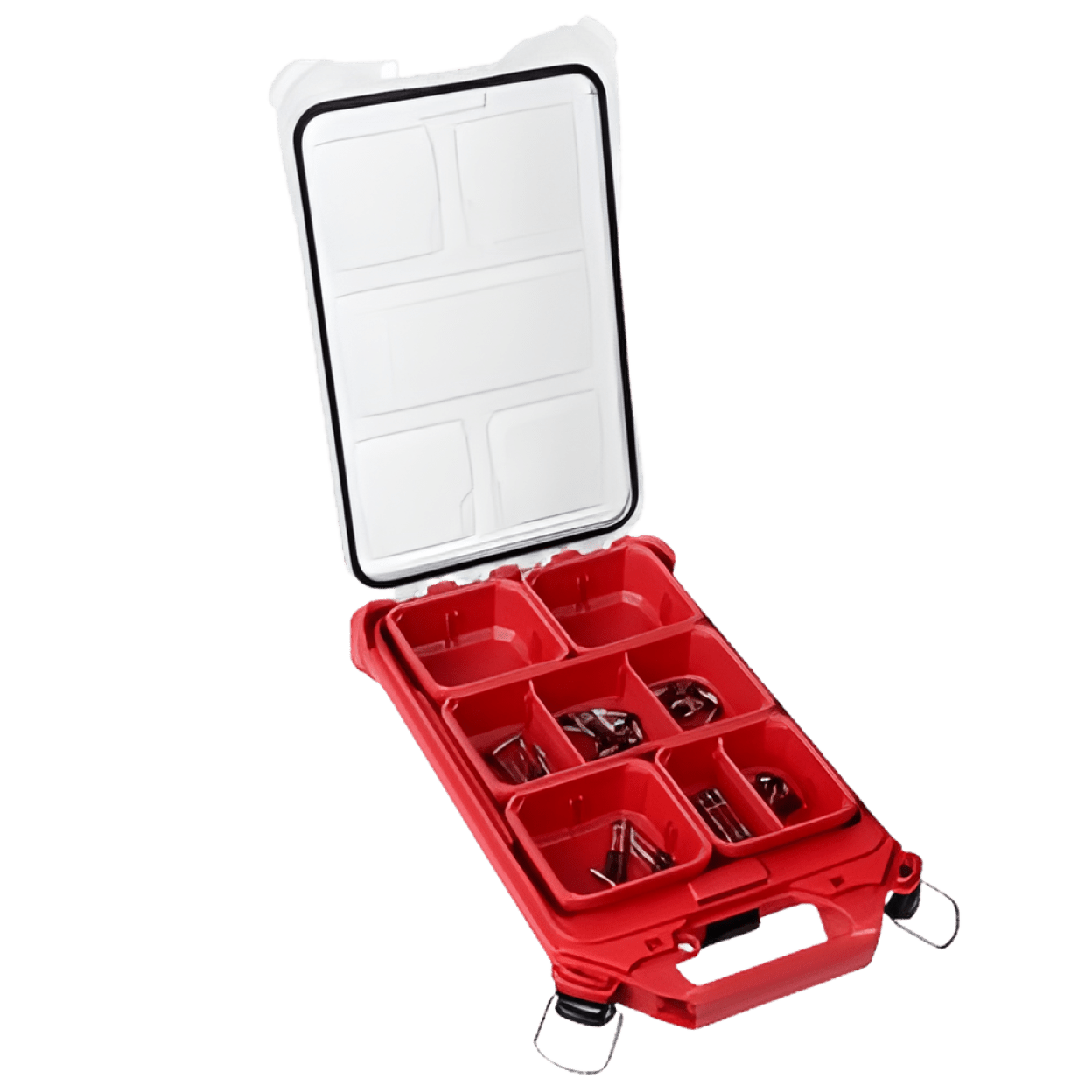 MILWAUKEE Milwaukee 48-32-4082 100-Piece SHOCKWAVE PACKOUT Impact Driver Bit Kit