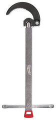 Milwaukee 48-22-7002 Basin Wrench - 2.5 In. Capacity