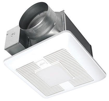 PANASONIC Panasonic FV-1115VKL2 PANS FV-1115VKL2 110 130 OR 150CFM VNTN FAN/LIGHT