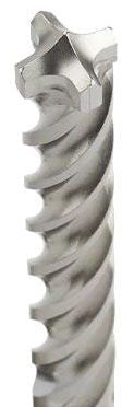 MILWAUKEE Milwaukee 48-20-7357 Carbide Tipped SDS-Plus Masonry Drill Bit
