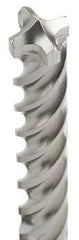 Milwaukee 48-20-7357 Carbide Tipped SDS-Plus Masonry Drill Bit