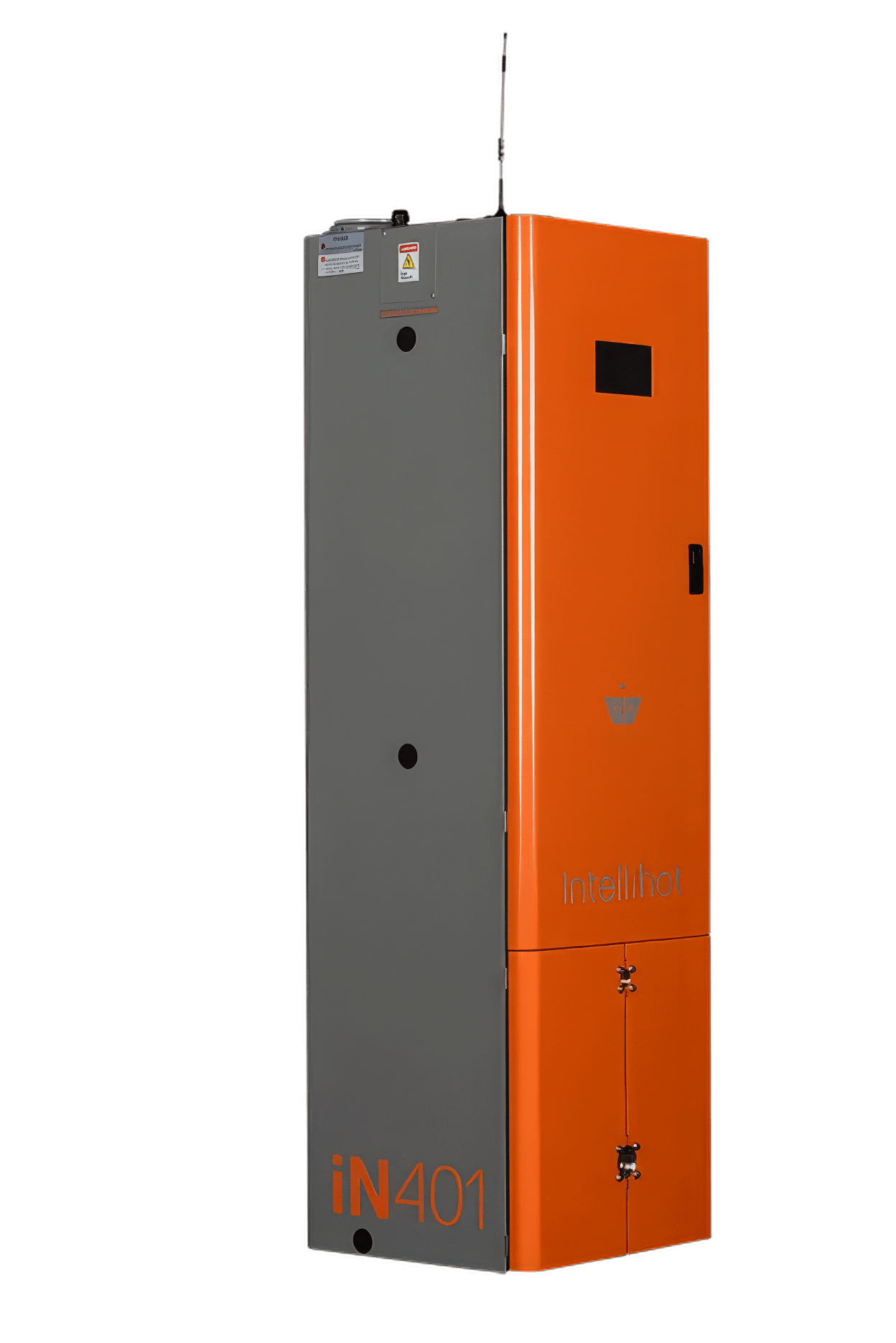 INTELLIHOT IN401 TANKLESS WATER HEATERS