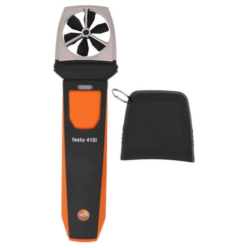 TESTO Testo 0560 1410 01 Vane Anemometer Smart Probe 410i