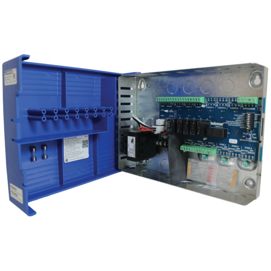 TEKMAR 303V ZONE VALVES