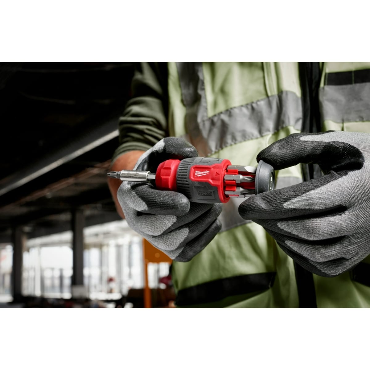 MILWAUKEE 48-22-2910 SCREWDRIVERS & NUT DRIVERS
