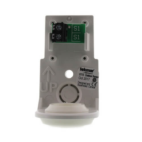 TEKMAR Tekmar Controls 403 tN2 House Control for Boilers, DHW and Setpoint