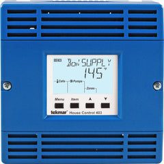 Tekmar Controls 403 tN2 House Control for Boilers, DHW and Setpoint