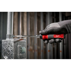 Milwaukee 48-22-2905 14-in-1 Ratcheting Multi-Bit and 8-in-1 Ratcheting Compact Multi-Bit Screwdriver Set