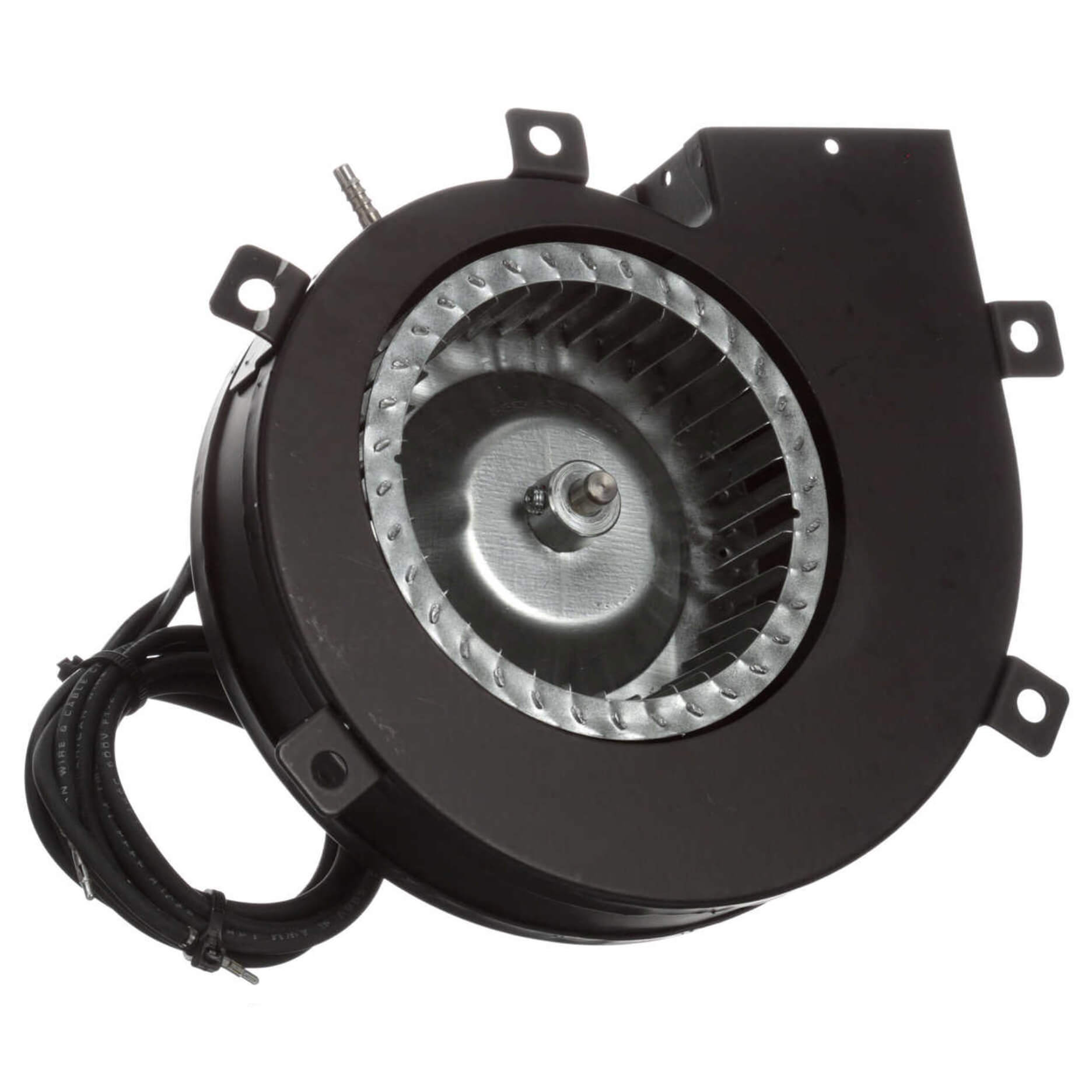 GENTEQ MOTORS Fasco A240 1-Speed 3000 RPM 1/50 HP Rheem Draft Inducer Motor (115V)