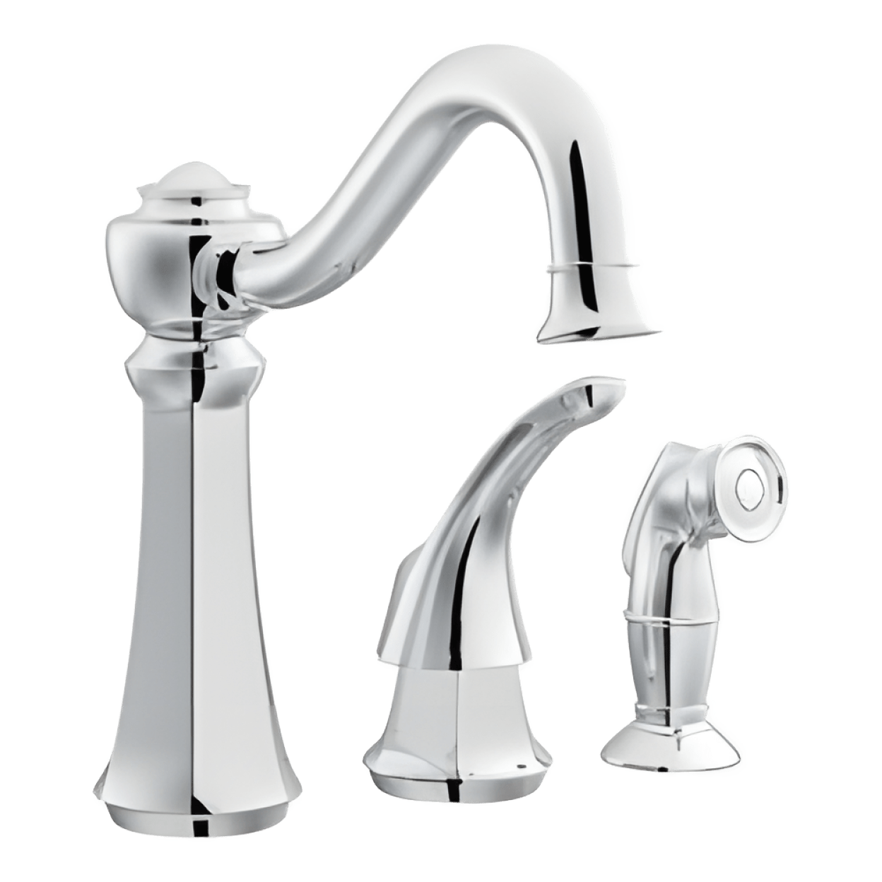 MOEN Moen 67430 Kitchen Faucet Chateau 1.5 GPM 7-7/8 in Replacement MPN