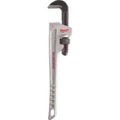 Milwaukee 48-22-7218 Aluminum Pipe Wrench 18 in (Length) 2-1/2 in