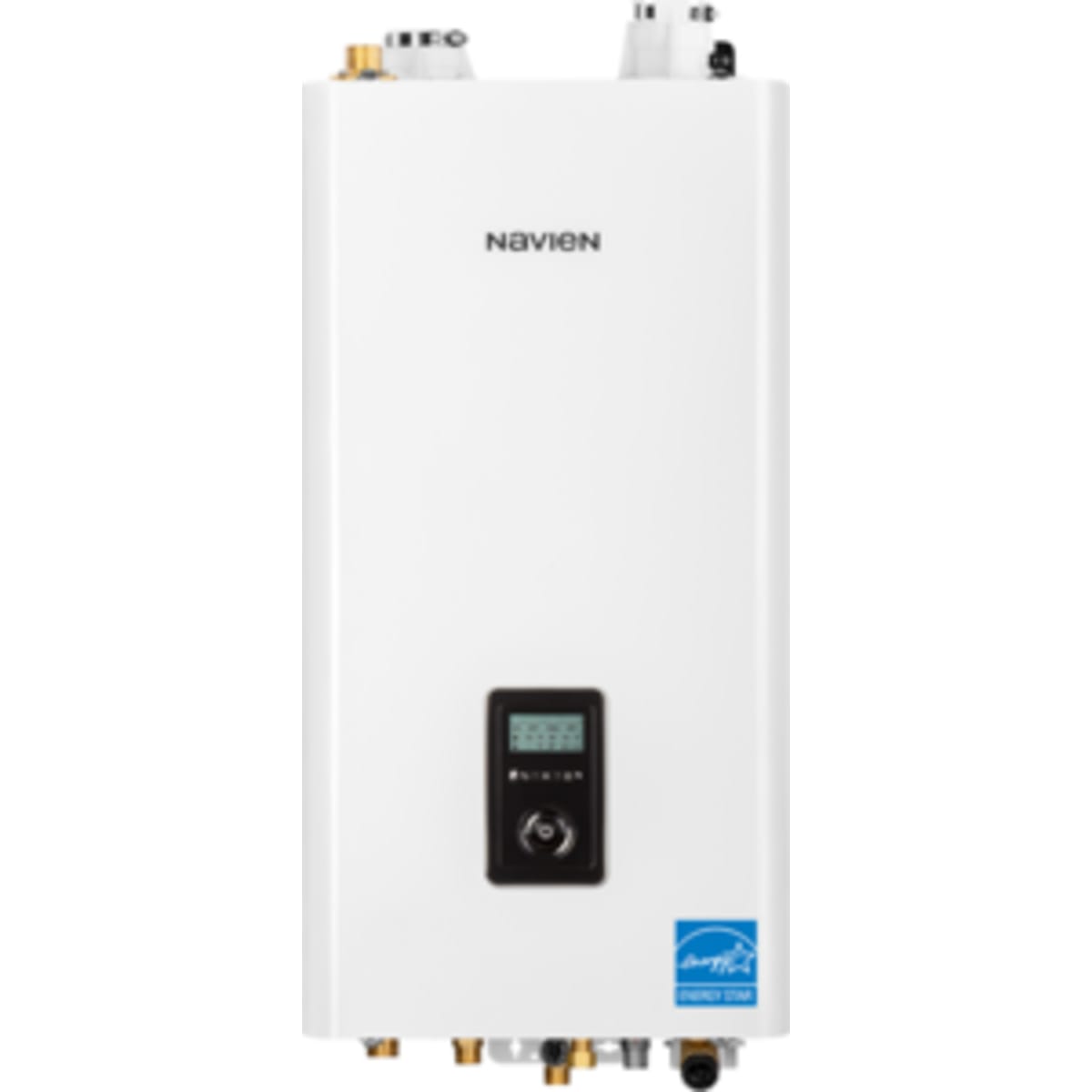 NAVIEN Navien NFC-250/200H High Efficiency Condensing Combi-Boiler Max Htg Input: 199,900 BTU/h Max DHW Input: 210,000 BTU/h Indoor Wall-Hung