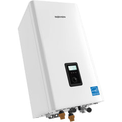 NAVIEN Navien NFC-250/200H High Efficiency Condensing Combi-Boiler Max Htg Input: 199,900 BTU/h Max DHW Input: 210,000 BTU/h Indoor Wall-Hung