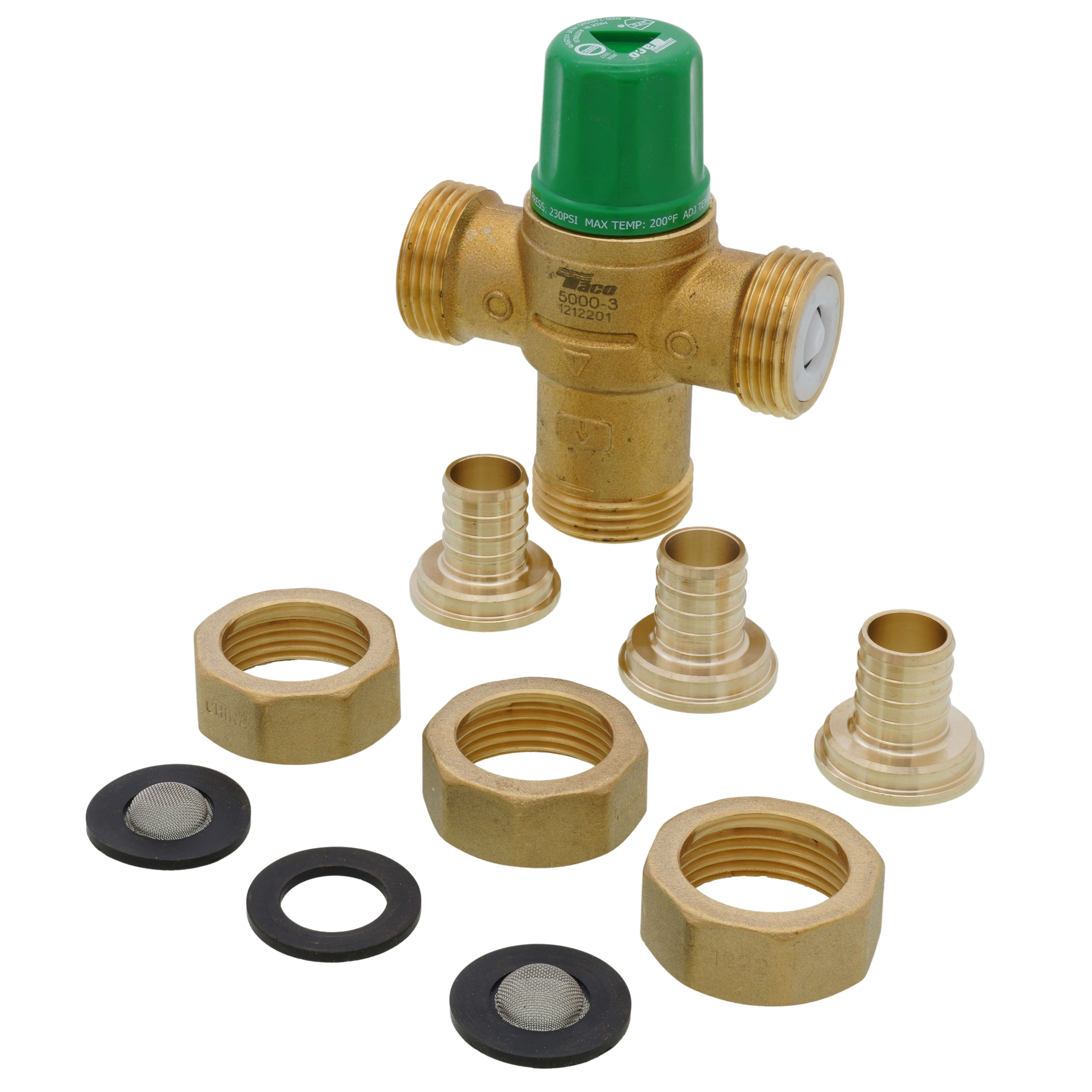 TACO Taco 5003-P3 3/4 PEX Mixing Valve