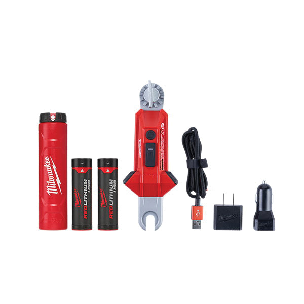 MILWAUKEE Milwaukee 2119-22 USB Rechargeable Utility Hot Stick Light
