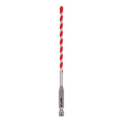 Milwaukee 48-20-9006 SHOCKWAVE Hammer Drill Bit 3/16 in x 4 in x 6 in