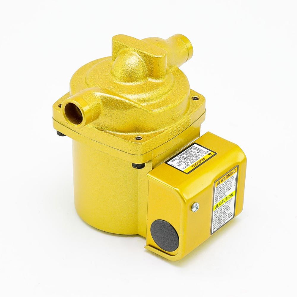 BELL & GOSSETT Bell & Gossett 103259LF NBF-10S/LW Bronze Circulator Pump 1/40 HP