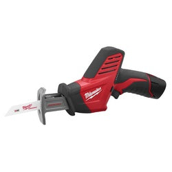 MILWAUKEE Milwaukee 2420-22 M12 HACKZALL Cordless Reciprocating Saw Kit 12 Volt