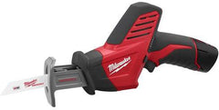 Milwaukee 2420-22 M12 HACKZALL Cordless Reciprocating Saw Kit 12 Volt