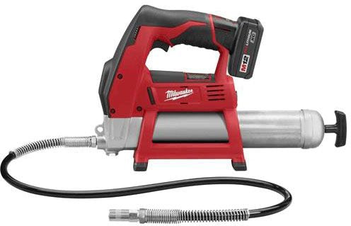 MILWAUKEE Milwaukee 2446-21XC M12 Cordless Grease Gun Kit