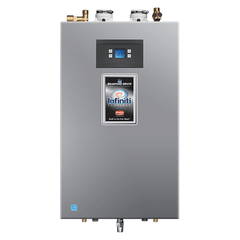 BRADFORD WHITE RTG-R-199X1 TANKLESS WATER HEATERS