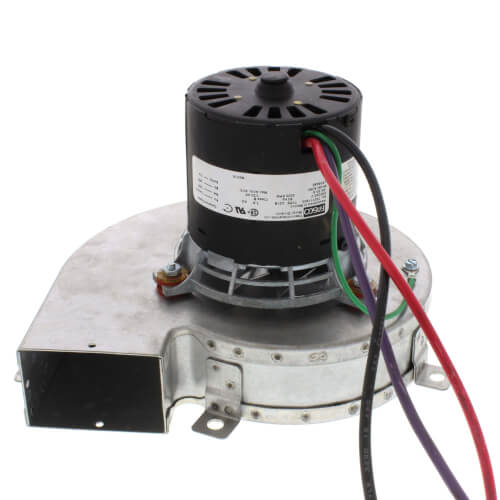 GENTEQ MOTORS A284 DRAFT INDUCER MOTORS