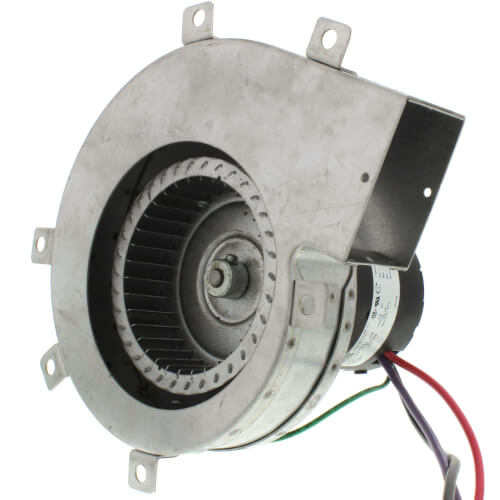 GENTEQ MOTORS Fasco A284 1-Speed 3000 RPM 1/30 HP Goodman Draft Inducer Motor (208/240V)