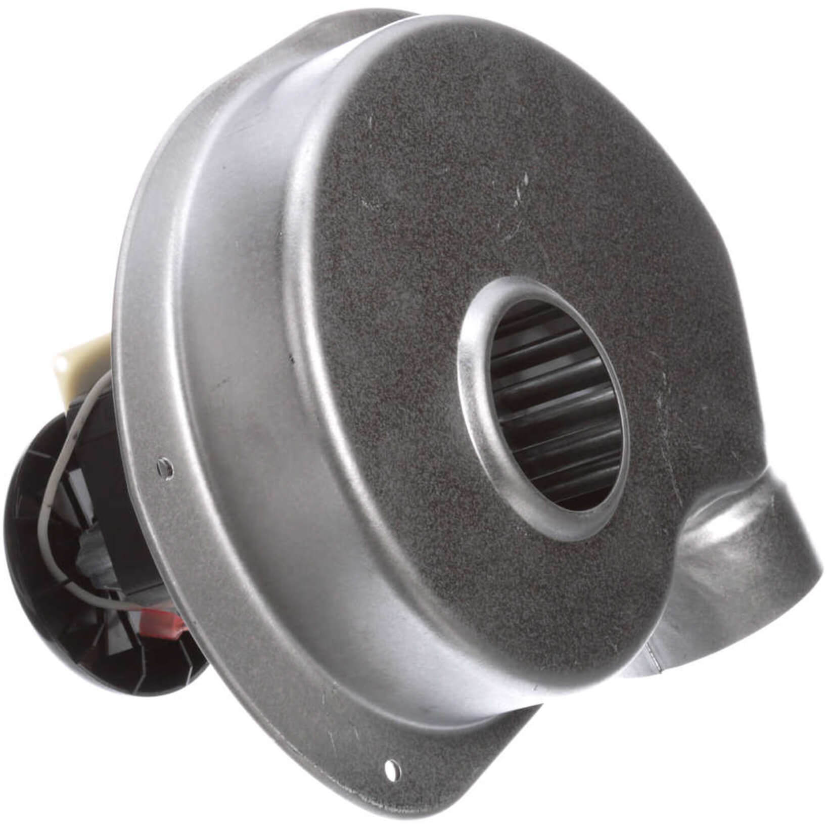 GENTEQ MOTORS Fasco A176 1-Speed 3100 RPM 1/25 HP Intercity Draft Inducer Motor (115V)